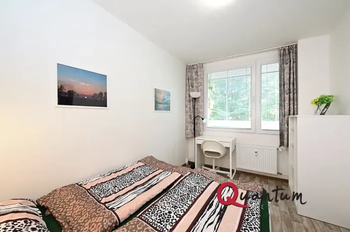 Pronájem bytu 3+1, Praha - Krč, Milevská, 61 m2