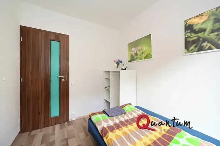Pronájem bytu 3+1, Praha - Krč, Milevská, 61 m2