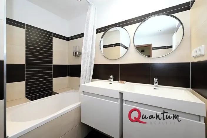 Pronájem bytu 3+1, Praha - Krč, Milevská, 61 m2
