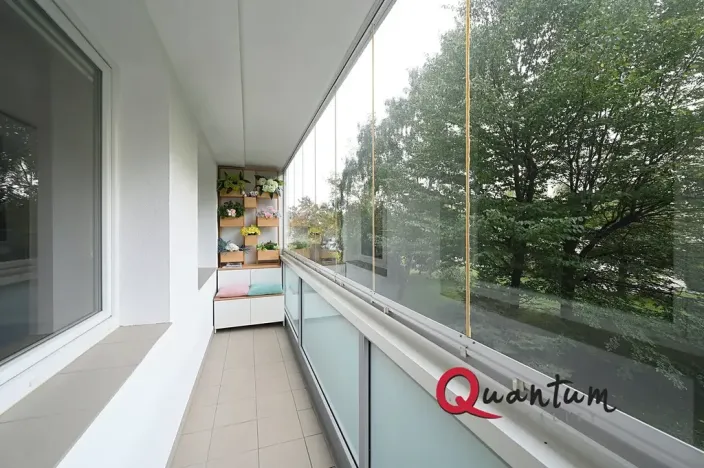 Pronájem bytu 3+1, Praha - Krč, Milevská, 61 m2