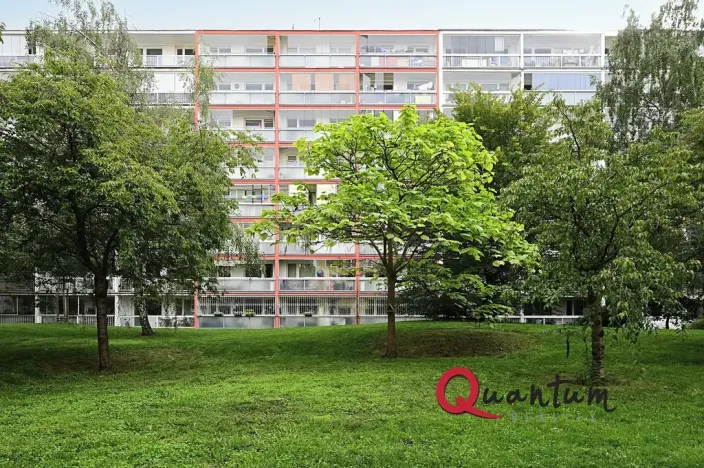 Pronájem bytu 3+1, Praha - Krč, Milevská, 61 m2