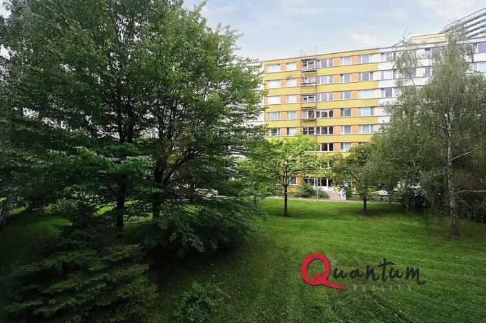 Pronájem bytu 3+1, Praha - Krč, Milevská, 61 m2