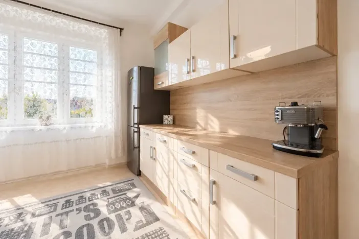 Pronájem bytu 2+1, Praha - Vinohrady, Čáslavská, 76 m2