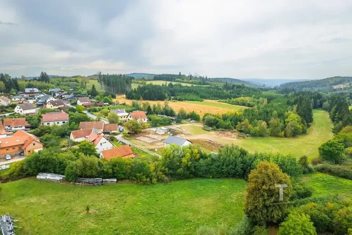 Prodej rodinného domu, Černovice, 200 m2