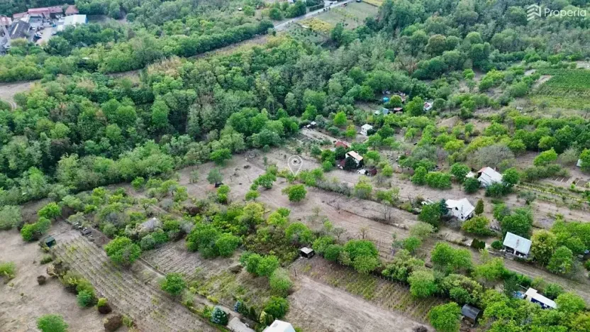 Prodej zahrady, Dolní Kounice, 985 m2