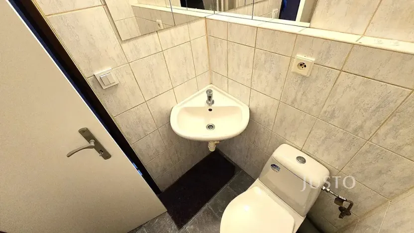 Pronájem bytu 1+kk, Písek, Dr. M. Horákové, 20 m2