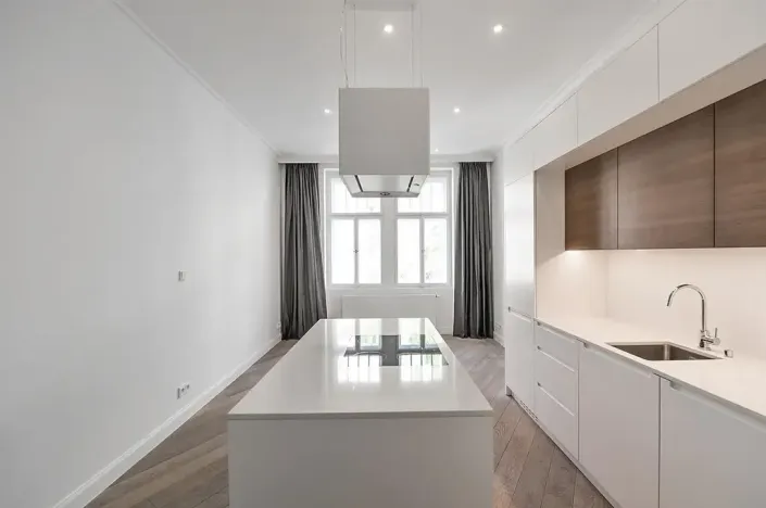 Pronájem bytu 2+kk, Praha - Vinohrady, náměstí Jiřího z Poděbrad, 54 m2
