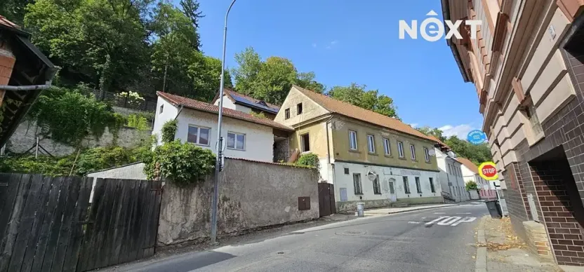 Prodej ubytování, Tábor, Lužnická, 500 m2