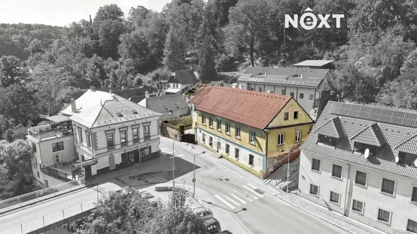 Prodej ubytování, Tábor, Lužnická, 500 m2