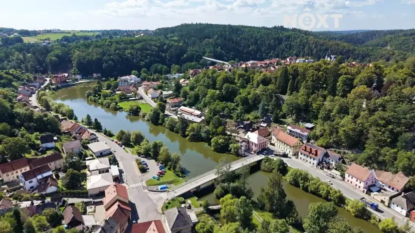 Prodej ubytování, Tábor, Lužnická, 500 m2