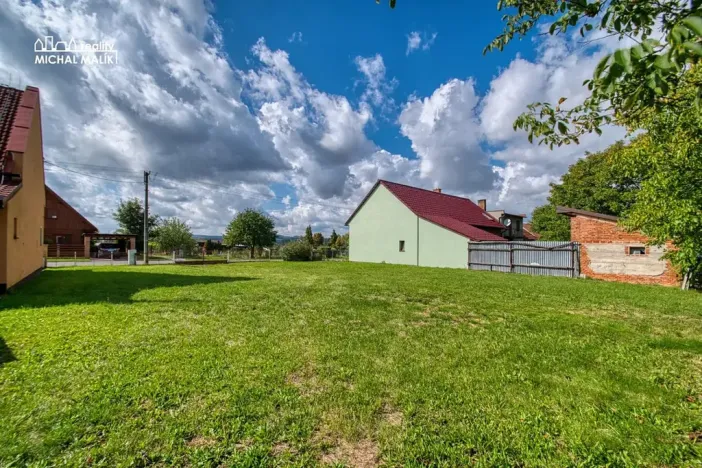 Prodej pozemku pro bydlení, Skalička, 1629 m2