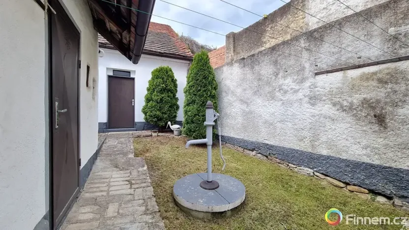 Prodej rodinného domu, Měňany, 70 m2