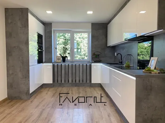 Pronájem bytu 2+1, Ostrava, Jubilejní, 78 m2