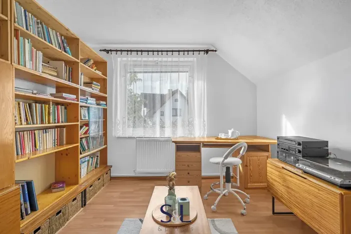 Prodej rodinného domu, Nový Bor, Hřebenka, 240 m2