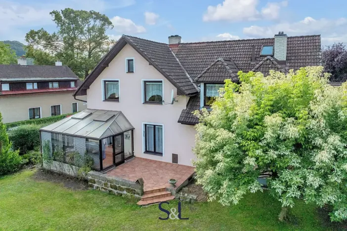Prodej rodinného domu, Nový Bor, Hřebenka, 240 m2