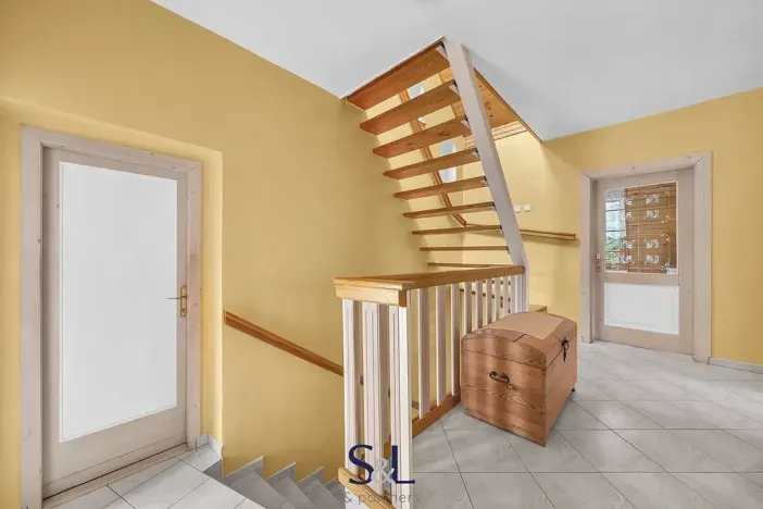 Prodej rodinného domu, Nový Bor, Hřebenka, 240 m2