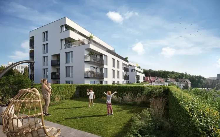 Prodej bytu 4+kk, Praha - Košíře, Leitzova, 86 m2