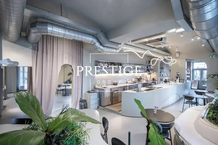 Pronájem restaurace, Praha - Žižkov, Seifertova, 176 m2