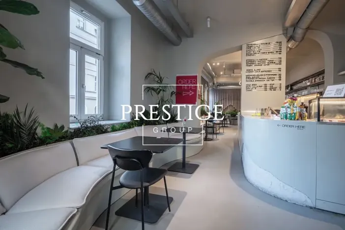 Pronájem restaurace, Praha - Žižkov, Seifertova, 176 m2