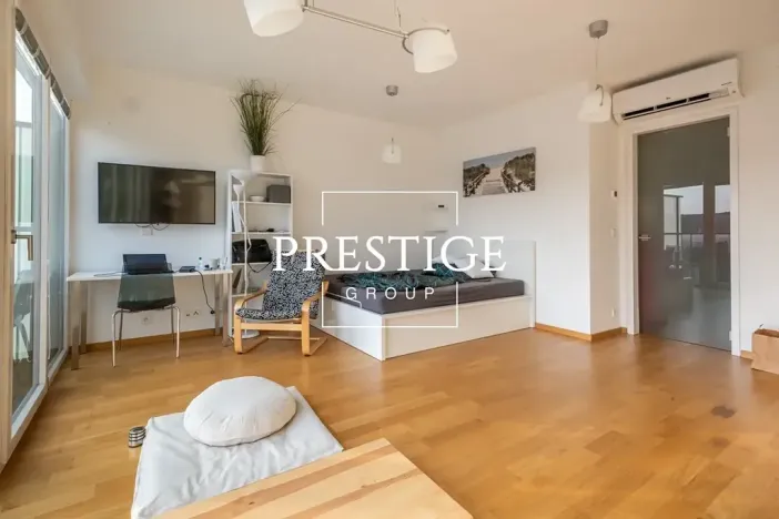 Pronájem bytu 1+kk, Praha - Smíchov, Gabrielská, 40 m2