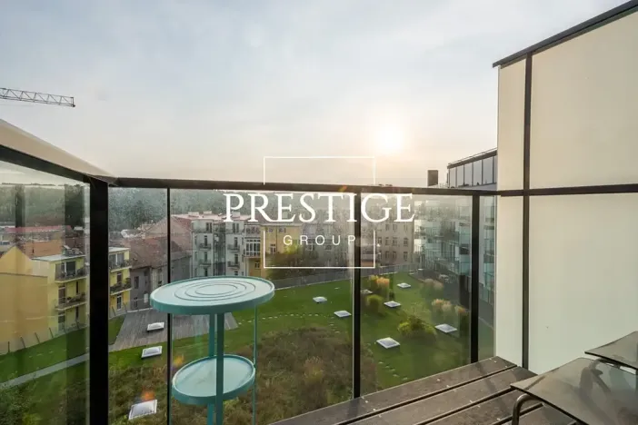 Pronájem bytu 1+kk, Praha - Smíchov, Gabrielská, 40 m2