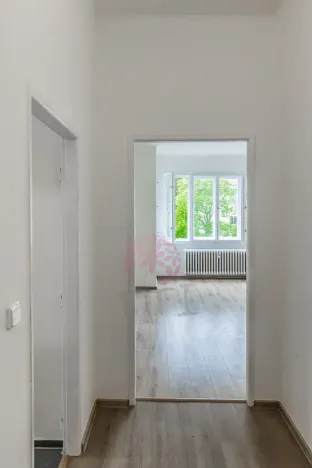 Pronájem bytu 2+1, Praha - Vršovice, Bělocerkevská, 76 m2