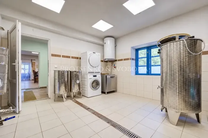 Prodej ubytování, Lhenice, 300 m2