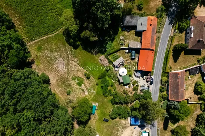 Prodej ubytování, Lhenice, 300 m2