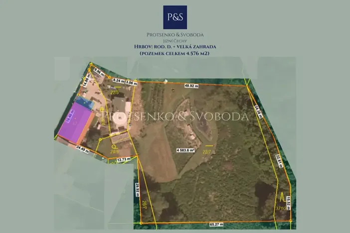 Prodej ubytování, Lhenice, 300 m2