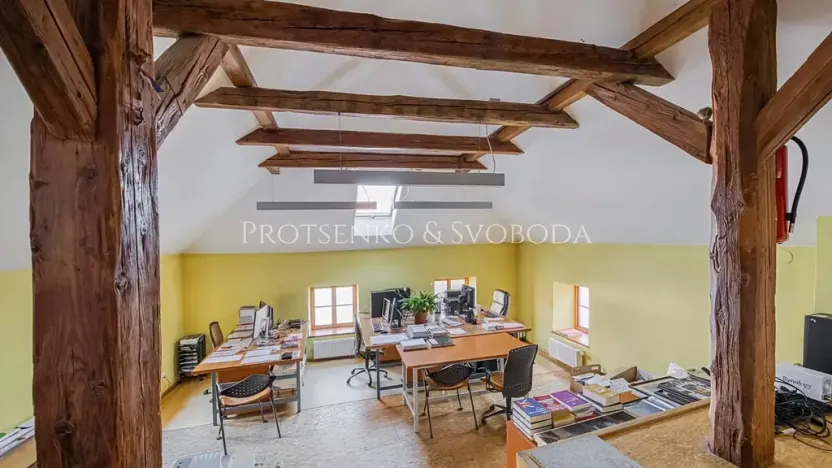 Prodej činžovního domu, Třebíč, Blahoslavova, 533 m2