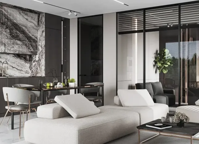Prodej bytu 4+kk, Praha - Hlubočepy, 119 m2