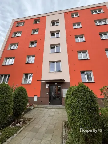 Pronájem bytu 2+1, Karviná - Mizerov, Na Kopci, 51 m2