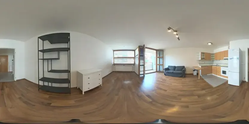 Pronájem bytu 1+kk, Praha - Smíchov, Tomkova, 33 m2