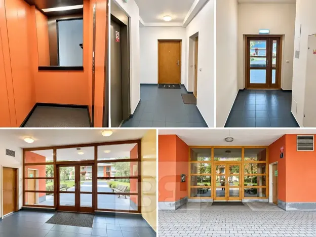 Pronájem bytu 1+kk, Praha - Smíchov, Tomkova, 33 m2