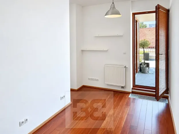 Pronájem bytu 3+kk, Praha - Košíře, Musílkova, 109 m2