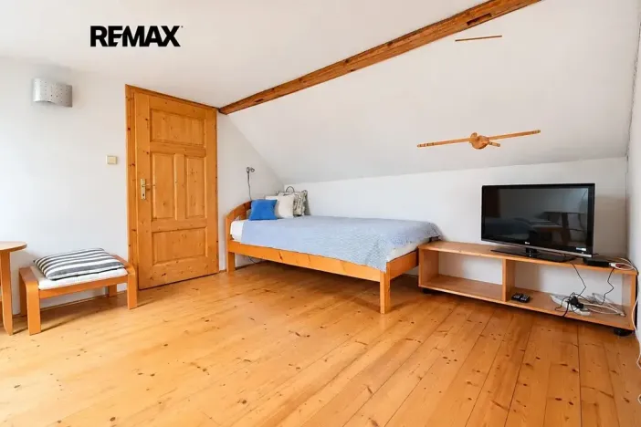 Prodej rodinného domu, Zahrádky, 168 m2