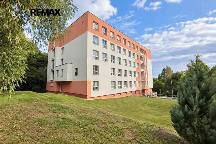 Prodej bytu 2+kk, Žďár nad Sázavou, U Klafárku, 47 m2