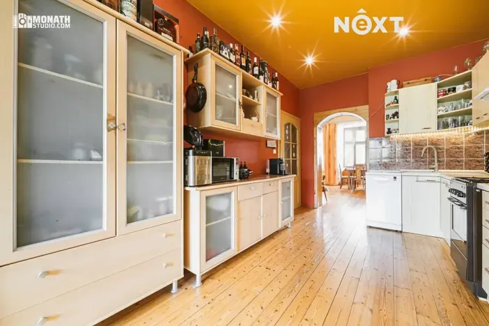 Prodej vícegeneračního domu, Brno, Hrozňatova, 205 m2