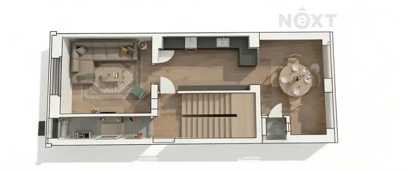 Prodej vícegeneračního domu, Brno, Hrozňatova, 205 m2
