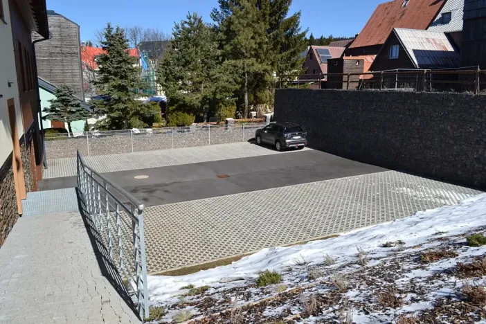 Prodej bytu 2+kk, Boží Dar, 58 m2