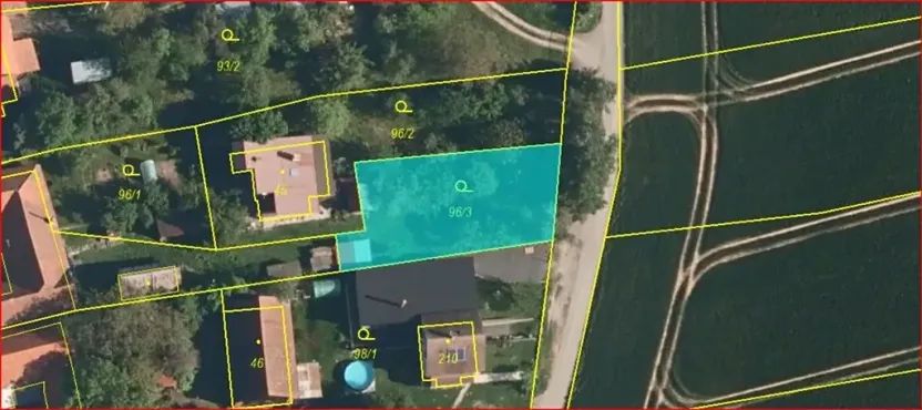 Prodej podílu rodinného domu, Olšovec, 122 m2