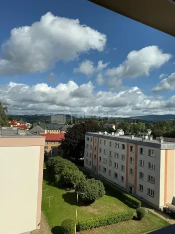 Pronájem bytu 1+1, Jilemnice, Jana Weisse, 63 m2