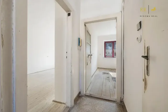 Prodej bytu 1+1, Brno, Dvorského, 39 m2