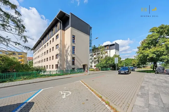 Prodej bytu 1+1, Brno, Dvorského, 39 m2