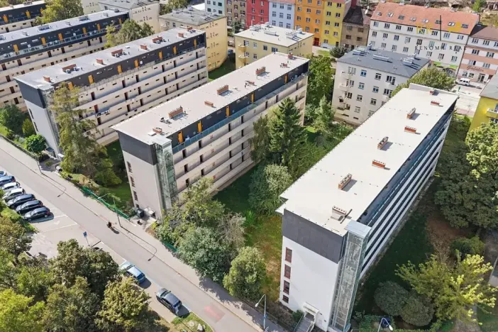 Prodej bytu 1+1, Brno, Dvorského, 39 m2