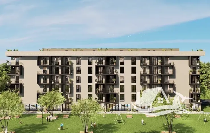 Prodej bytu 2+kk, Kavaja, Albánie, 75 m2