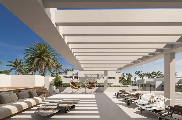 Prodej bytu 3+kk, Estepona, Španělsko, 133 m2