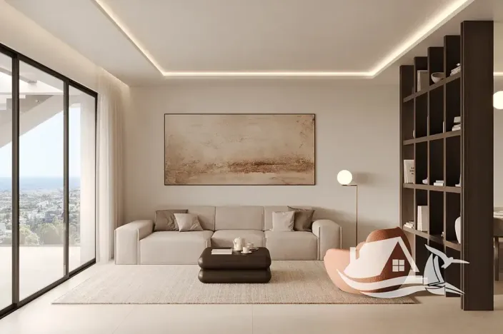 Prodej bytu 4+kk, Estepona, Španělsko, 258 m2