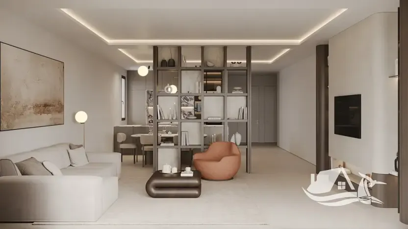 Prodej bytu 4+kk, Estepona, Španělsko, 162 m2