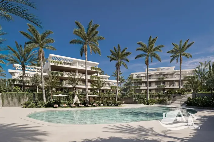 Prodej bytu 4+kk, Estepona, Španělsko, 163 m2